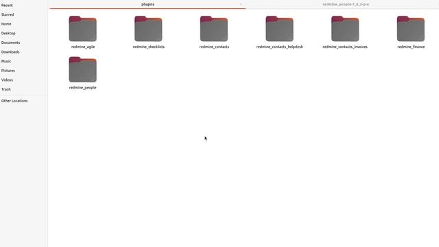 How to install People plugin on Bitnami Redmine with Ubuntu Linux OS? смотреть онлайн
