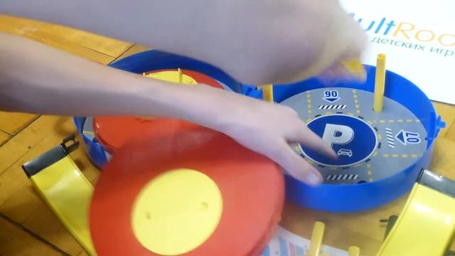 Свинка Пеппа "Парковка" смотреть онлайн