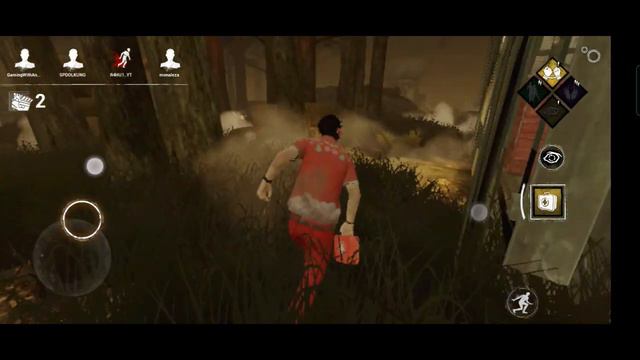DEAD BY DAYLIGHT : HORROR GAME - Playing With R4HU1 - OHHH भाई ये क्या हो गया - Part 8 [ Hindi ] смотреть онлайн