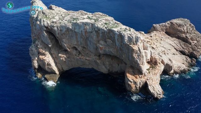 Las Puertas del Cielo | Небесные врата | Ворота в рай | остров Ибица, Балеарские острова, Испания смотреть онлайн