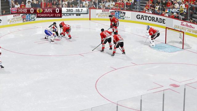 Nhl 18 GAMEPLAY HUT смотреть онлайн