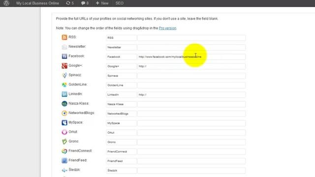Social Slider Plugin for WordPress смотреть онлайн