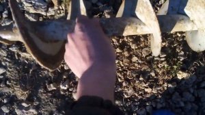 ЯМОБУР ДЛЯ ТРАКТОРА СВОИМИ РУКАМИ