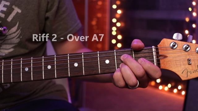How Blues Chords Shuffle Riff Elevates Your Rhythm Playing... смотреть онлайн