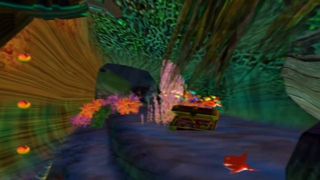 Crash Bandicoot 4 Walkthrough - Episode 4 - Crash et Crunch sont sur un bateau ... смотреть онлайн