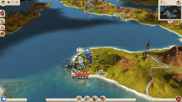 The Greatest Total War Game - Rome Total War Remastered смотреть онлайн