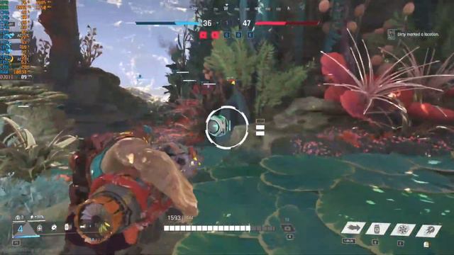 AMD Ryzen 5 3600 and Radeon RX 5700 XT Benchmark, Crucible смотреть онлайн