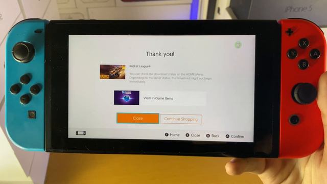How To Download Rocket League on Nintendo Switch | Full Tutorial