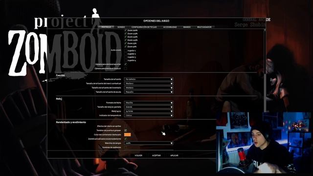MEJORA tus FPS en PROJECT ZOMBOID смотреть онлайн