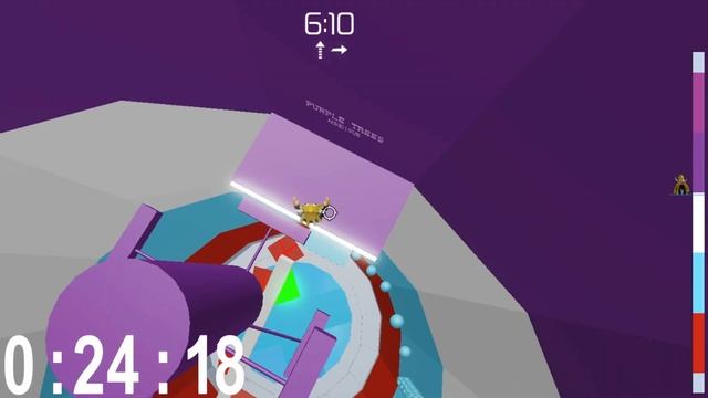 FAST TIMES!! -{45 Seconds}- SPEEDRUN [With Mutators] | Tower of Hell ROBLOX смотреть онлайн