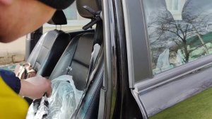 Не втягивается ремень безопасности?