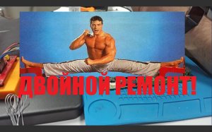 Двойной ремонт телевизора LG 47LB650V, сразу две типовые неисправности!) Устраняю.