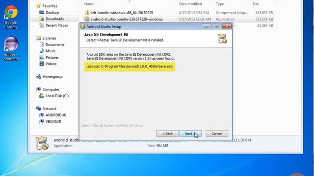 06.Android Studio 03 Installing Android Studio смотреть онлайн
