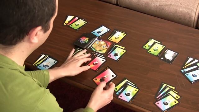Five Elements - Innovative Card Game - Wizard's Game Rules смотреть онлайн