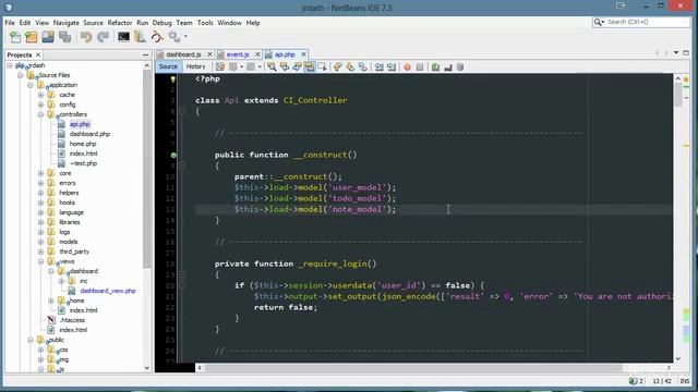 Learn PHP Codeigniter Framework From смотреть онлайн