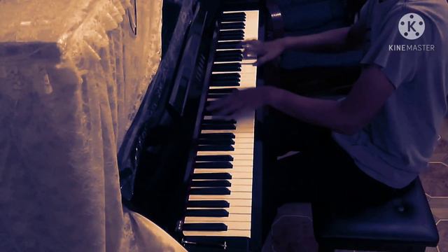 Beethoven - Moonlight Sonata 3rd Movement Piano Cover смотреть онлайн