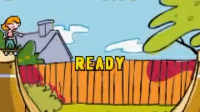 Game Boy Advance Cartoon Network Block Party смотреть онлайн
