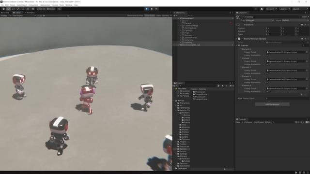 Recreating Batman Arkham's Freeflow Combat | Mix and Jam смотреть онлайн