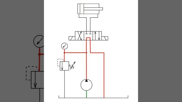 Принцип работы гидравлического распределителя смотреть онлайн