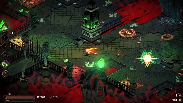 Let's Play Hades Part 5 - Coronacht, the Heart-Seeking Bow смотреть онлайн