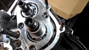 как собрать кпп 2109 №8.mp4