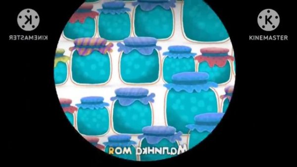 бурёнка даша заставка и концовка effects