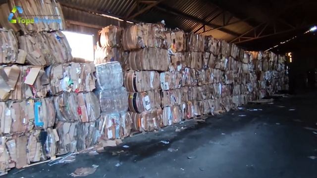 Пункты приема прессованного гофрокартона в Ярославле у компании Торгвторма смотреть онлайн