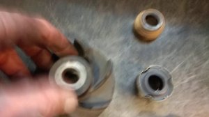 Виды торцевых уплотнений водяных насосов отечественной техники,и как они работают.