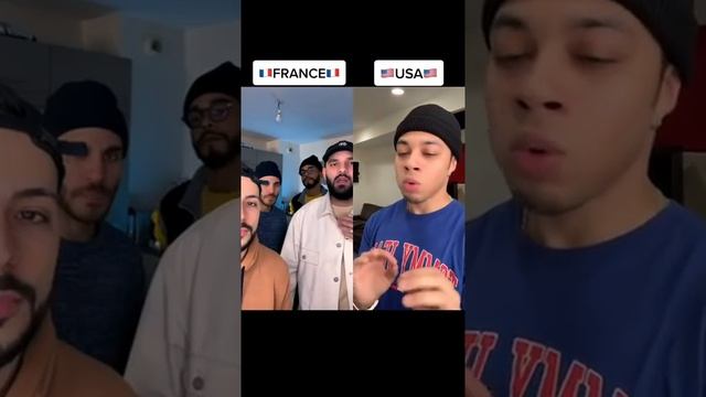 АМЕРИКАНЕЦ УРЫЛ ФРАНЦУЗОВ смотреть онлайн