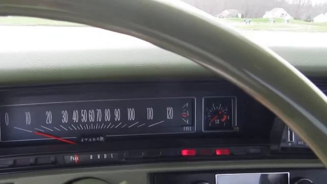 1971 Chevy Chevelle Malibu смотреть онлайн