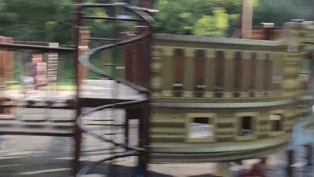 Тестируем мини-сегвей Xiaomi Ninebot в Пскове смотреть онлайн