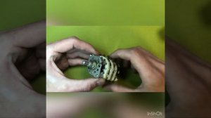 Галетный переключатель ПГК