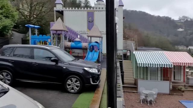 510,000-mile Picasso - Derbyshire roadtrip diary смотреть онлайн