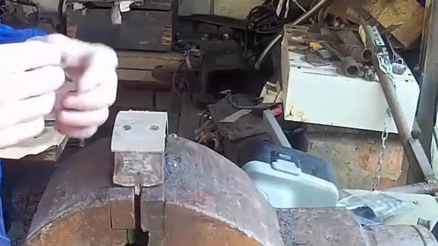 КЛЕПАЕМ ВАЗовские НАКЛАДКИ на ИНОМАРКУ смотреть онлайн
