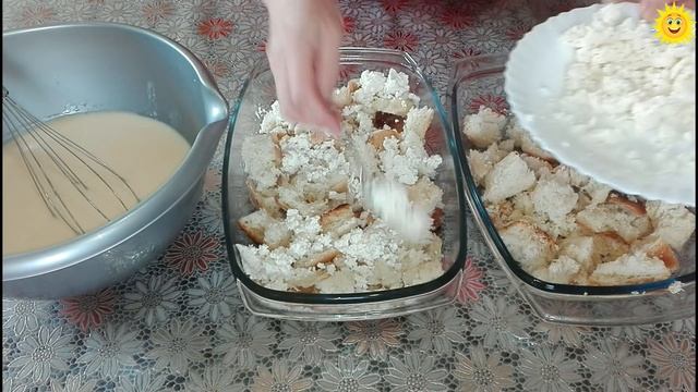 Pita Od Starog Hleba / Priprema Za 5 Minuta - Kuhinja Sunčane Staze