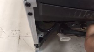 Лайфхак! Как прикрутить американку в неудобное место для монтажа