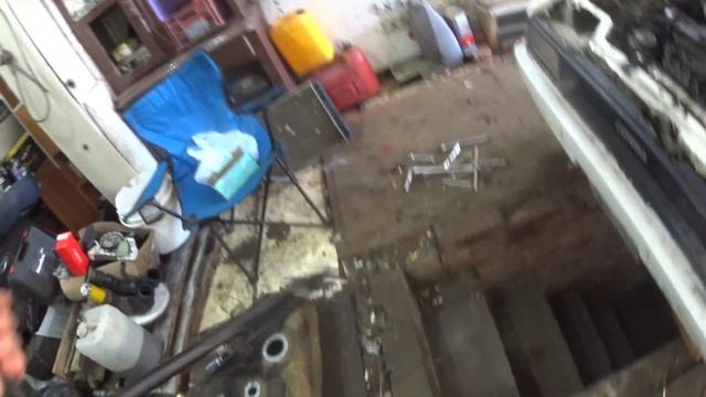 Свап Toyota Corsa EL30 1986 Года. Последствия