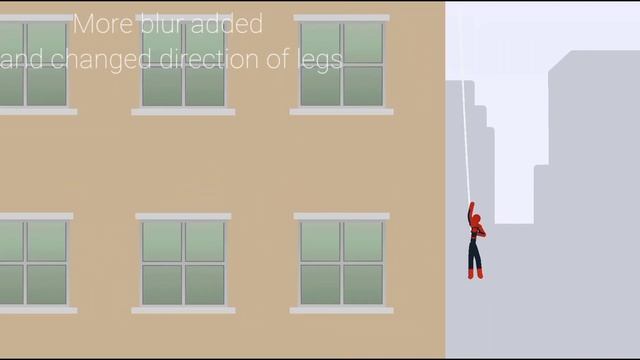 Spider-man animation tutorial (stick nodes) смотреть онлайн