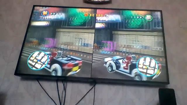 Играю в Марвел Лего на xbox 360 смотреть онлайн