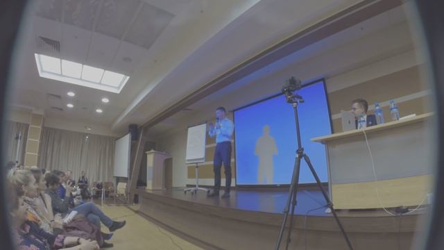 Московская региональная конференция 19/12/15 ч.3 Лев Шибалов смотреть онлайн