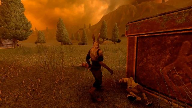 Месть кролика ✣ Overgrowth #1