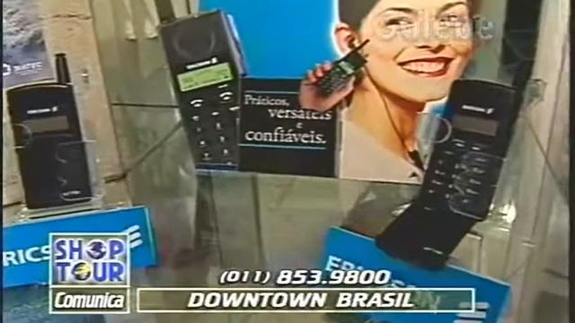 DOWNTOWN BRASIL JANE GALEBE 14 02 1997 1 смотреть онлайн