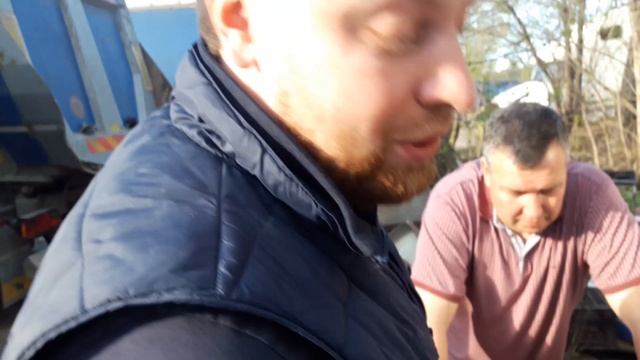 Катерпиллер с-15 газы в топливной системе! Замена уплотнительных колец форсунки ! смотреть онлайн