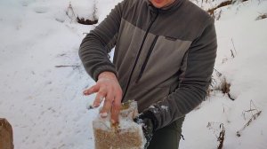 Пуля Ленинградка-Л2 против баллистического геля