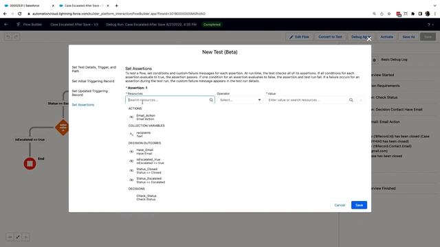 TDX'22 Developer Session: Test and Deploy Flows with No-Code Automated Testing смотреть онлайн