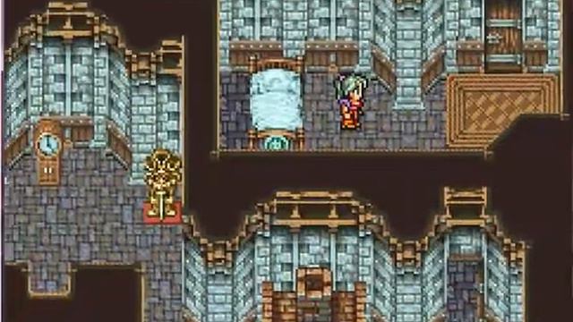 Давайте поиграем в Final Fantasy VI Advance Часть 02 смотреть онлайн