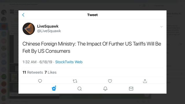 A Disturbing Truth & Why the US/China Trade Deal is Doomed смотреть онлайн