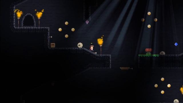Super Dungeon Boy - test 03 смотреть онлайн
