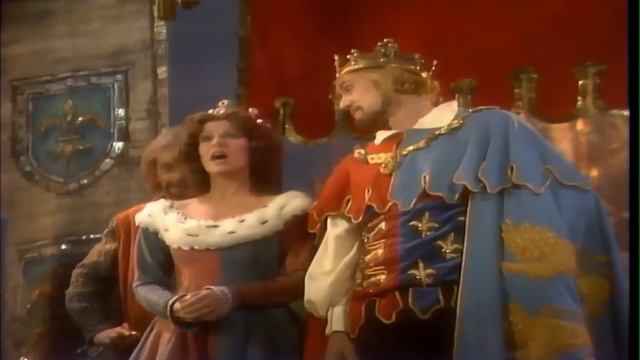 CAMELOT ( HD)  LIVE - Meg Bussert, Richard Harris, Richard Muenz. 1982