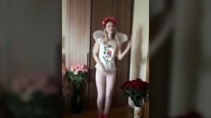 Учим танец «Бабочка летит»
